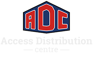 Access Distribution Centre stacked logo